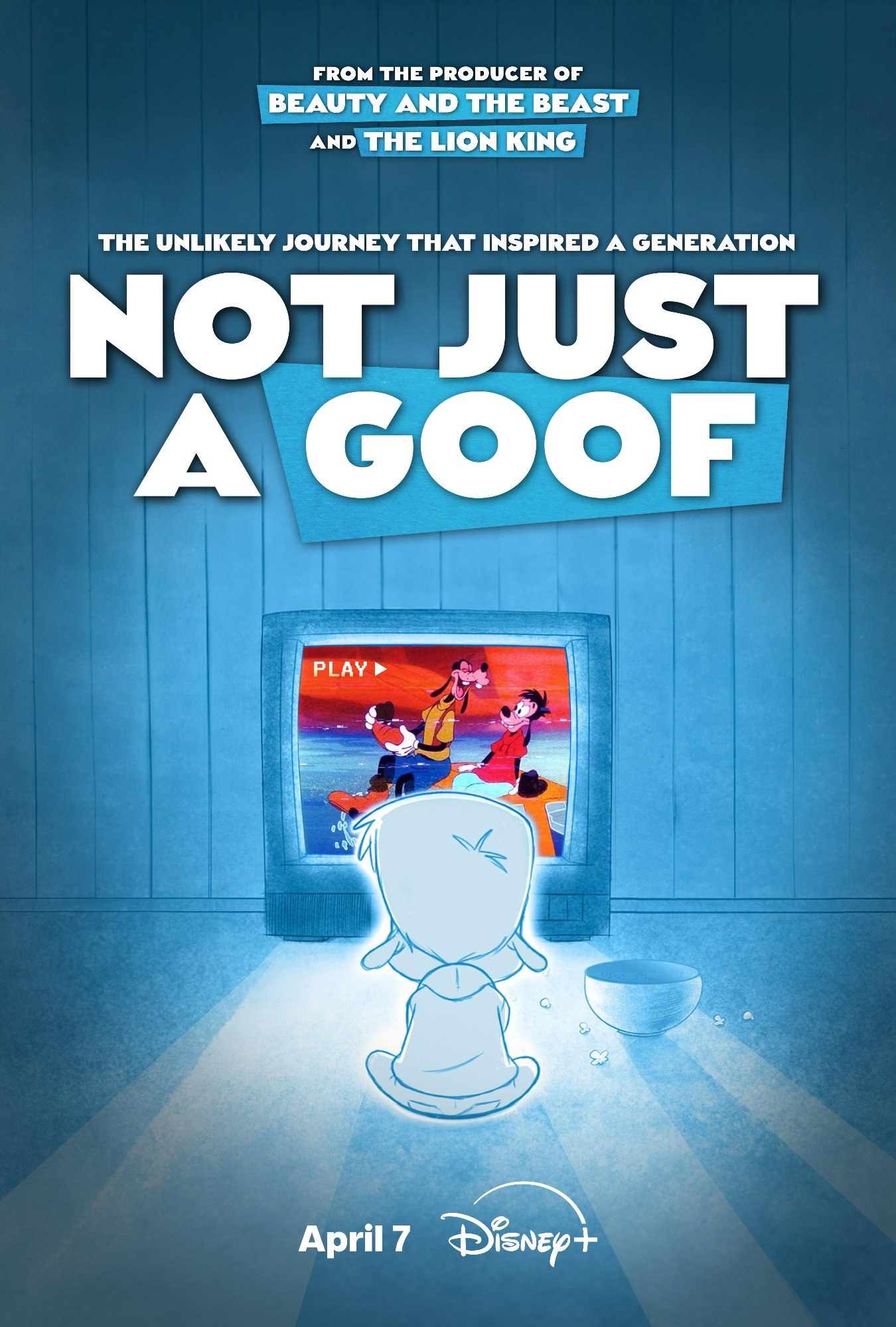 Not Just A Goof Official Poster