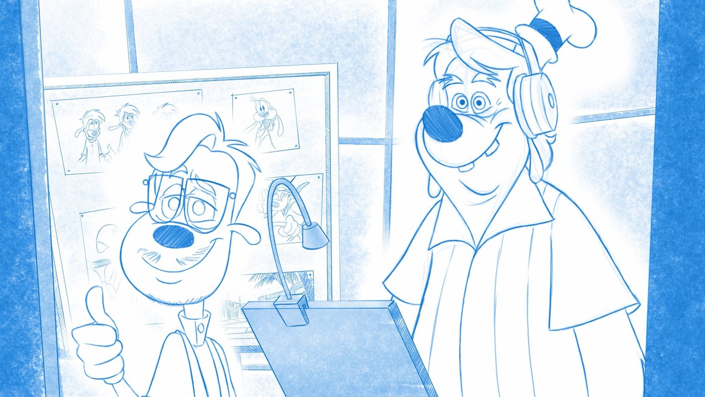 Kevin Lima & Bill Farmer