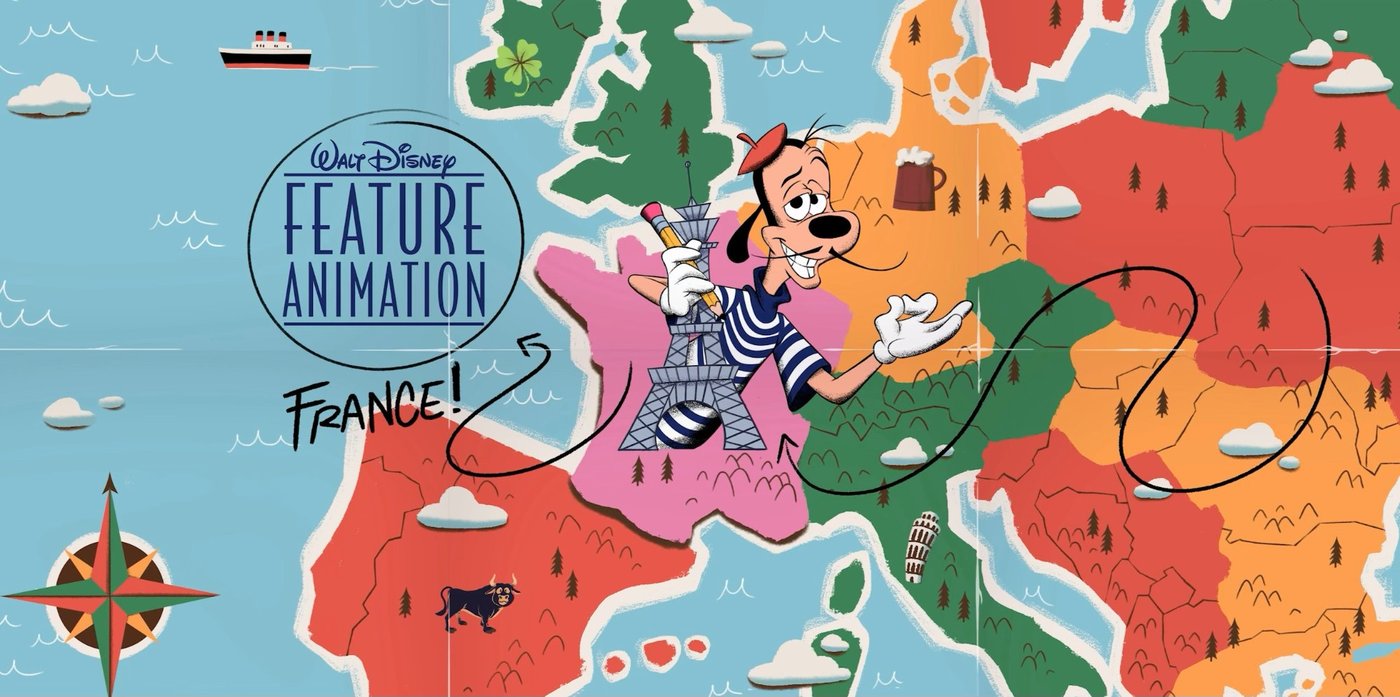 Disney Animation France